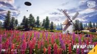 PUBG Mobile Nordic Map: Livik (Image Credits: Wallpaper Cave)